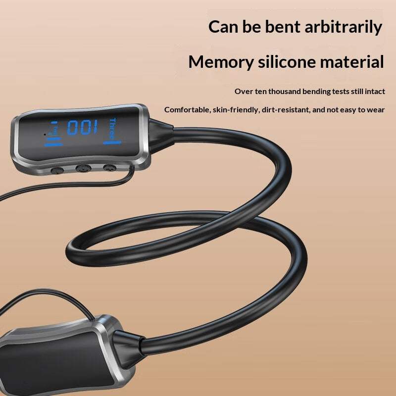 Over-ear Bluetooth Earbuds With Ultra-long Battery Life Noise Cancellation Ideal For Sports And Running