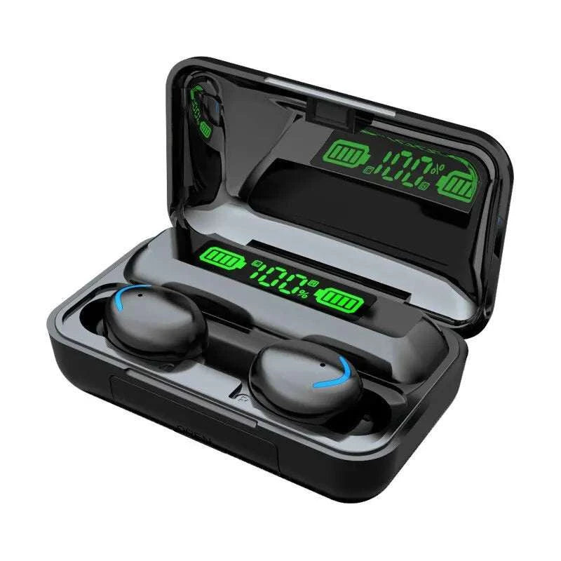 TWS Earphone Bluetooth 5.0 Wireless Headphones HiFi Stereo Sports Waterproof Earbuds Headset With Mic Handfree For iPhone Xiaomi