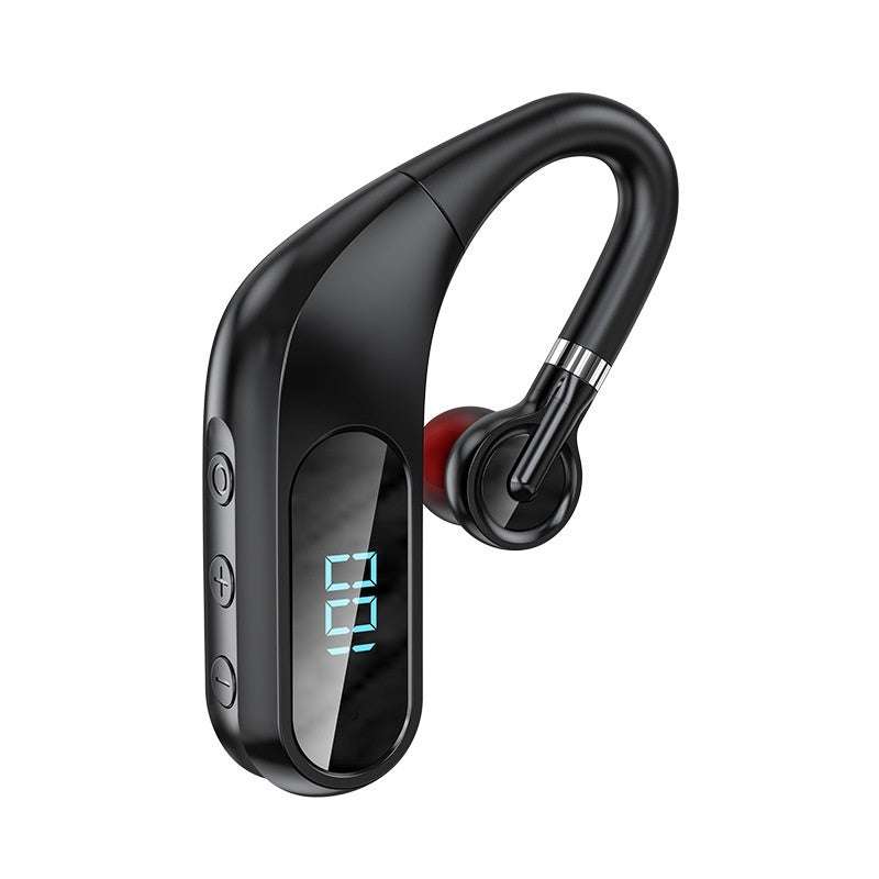 Wireless Sports Bluetooth Earbuds with Digital Display