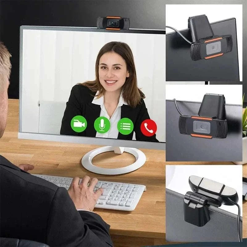 CAMERA AND WEBCAM
