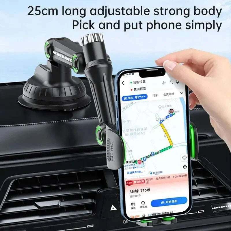 PHONE MOUNT AND HOLDERS
