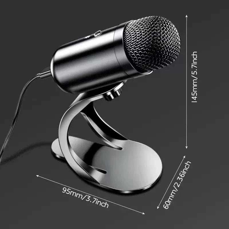 MICROPHONES