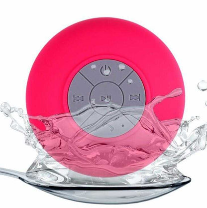 Mini Waterproof Bluetooth Speaker
