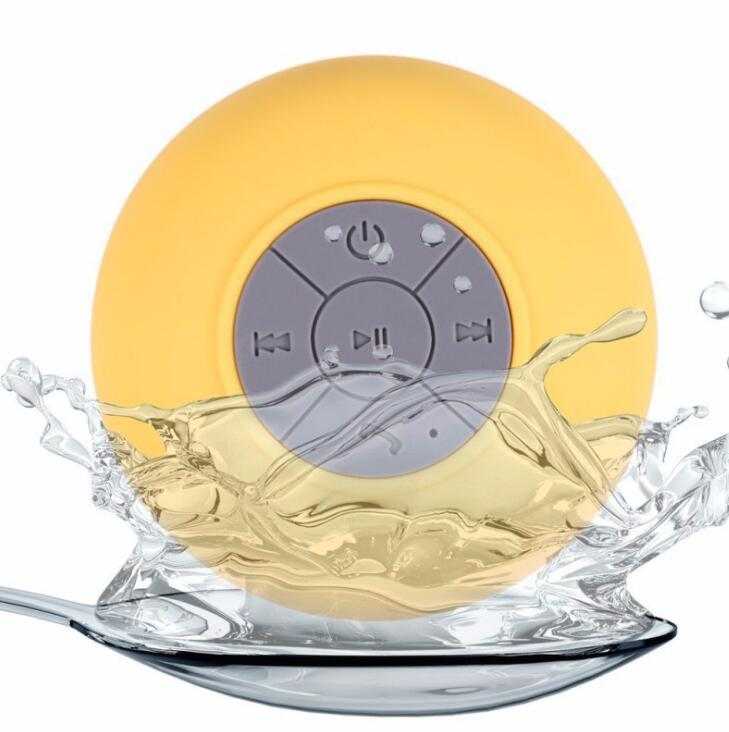 Mini Waterproof Bluetooth Speaker