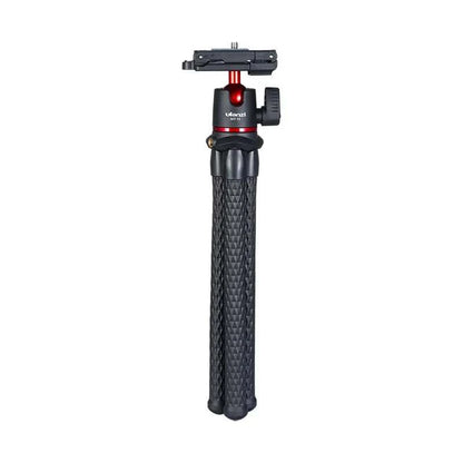 Portable Versatile Tripod for Smart Phone DSLR Camera Octopus Tripod Phone Holder Mount Phone Clip Flexible 360 Degree Ballhead