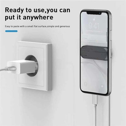 Magnetic Car Phone Holder Dashboard Magnet Phone Stand For iPhone Max Xiaomi Zinc Alloy Magnet GPS Car Mobile phone Mount