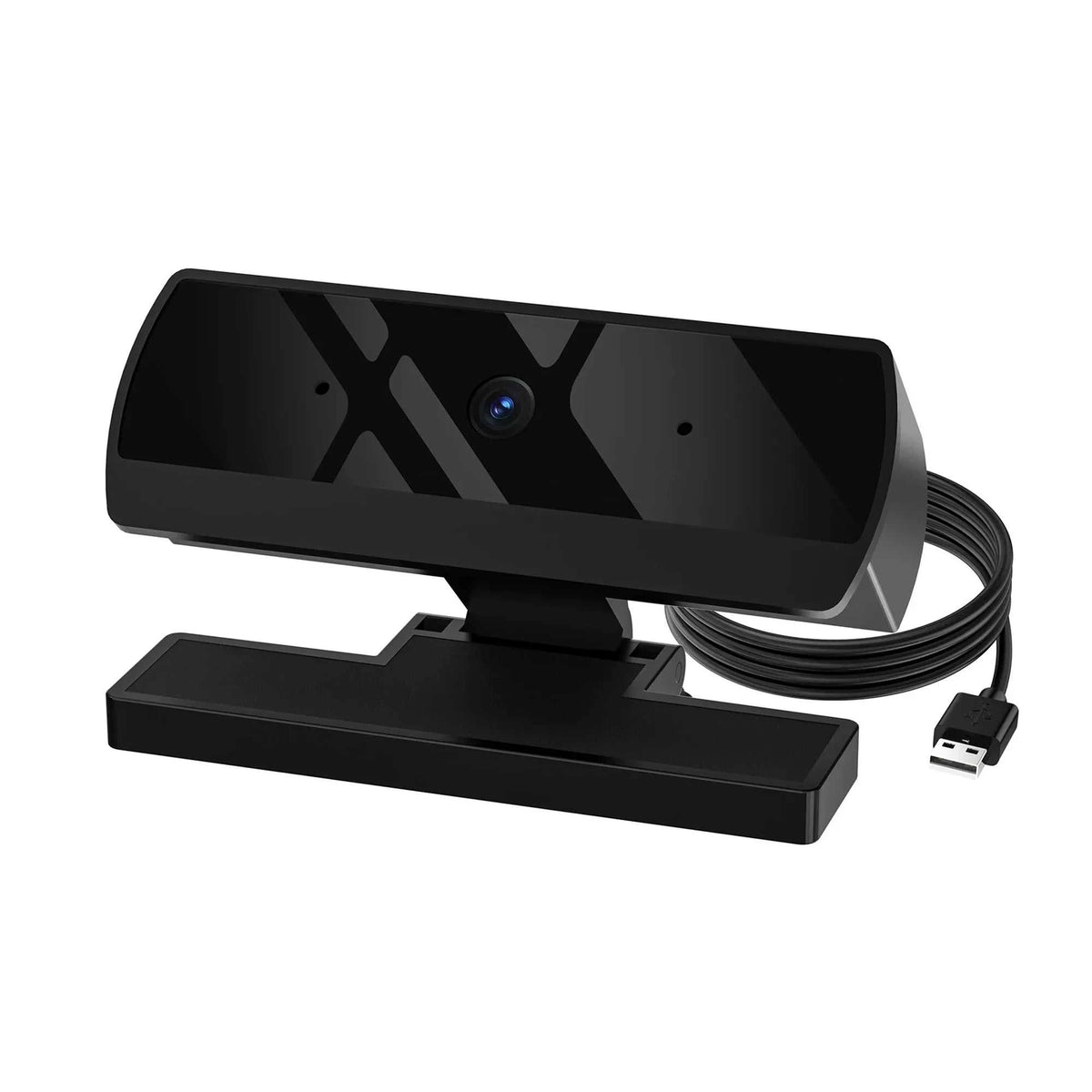 HD 1080P Web Camera USB Web Camera with Microphone Autofocus Camera PC Computer Laptop Live Streaming Webcam for Video Calling