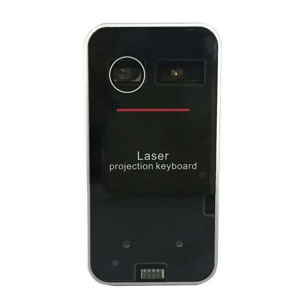 Wireless Laser Keyboard Portable Virtual Projection Bluetooth Keyboard for Android Smart Phone Tablet PC Notebook Dropshipping