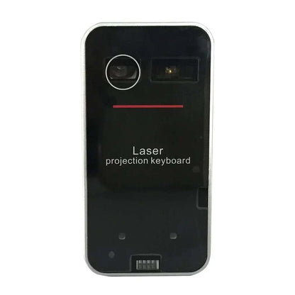 Wireless Laser Keyboard Portable Virtual Projection Bluetooth Keyboard for Android Smart Phone Tablet PC Notebook Dropshipping