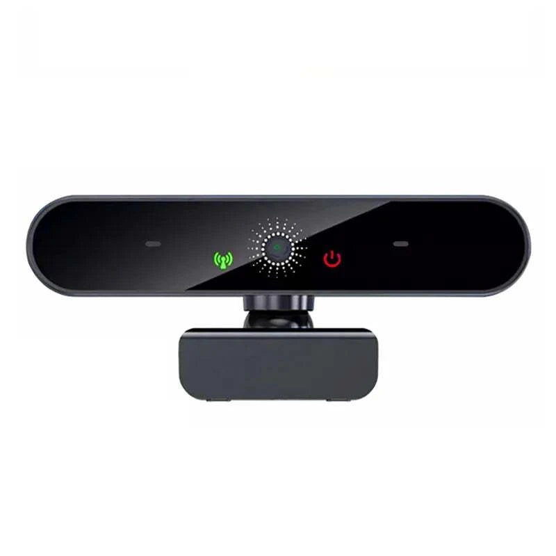 Webcams 4K USB Web Camera with Microphone Autofocus 2K Camera PC Computer Laptop Live Streaming 1080P Webcam for Video Calling