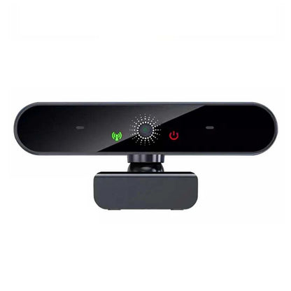 Webcams 4K USB Web Camera with Microphone Autofocus 2K Camera PC Computer Laptop Live Streaming 1080P Webcam for Video Calling