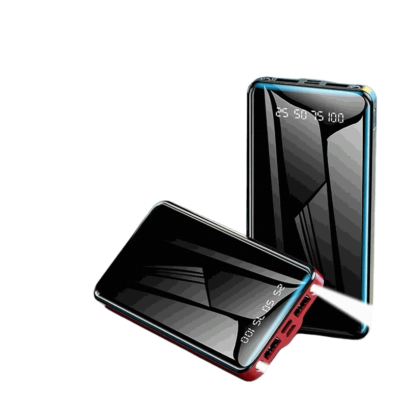50000mAh 30000mAh 20000mAh 10000mAh Power Bank for IPhone Android Phone High - Quality and Large - Capacity Mobile Power Bank
