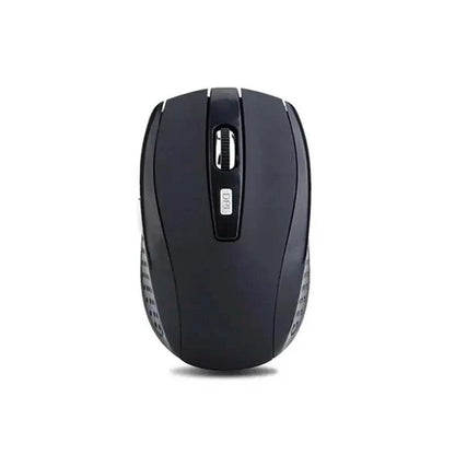 Wireless Bluetooth Mouse Silent Mouse Portable Charging Mobile Optical Mouse Adjustable 1600 DPI Level For Office Laptop MacBook