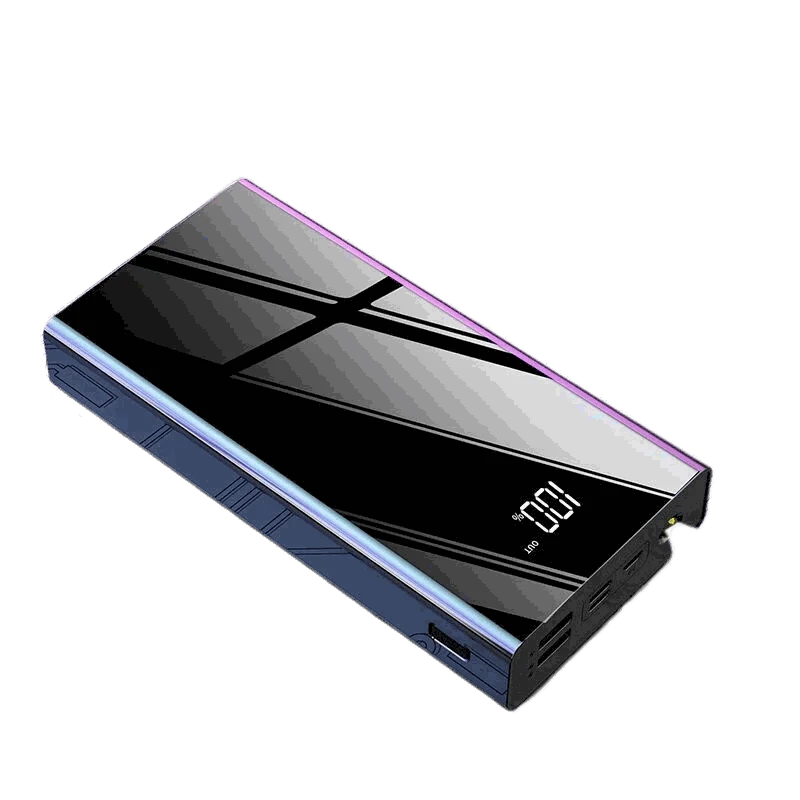 50000mAh 30000mAh 20000mAh 10000mAh Power Bank for IPhone Android Phone High - Quality and Large - Capacity Mobile Power Bank