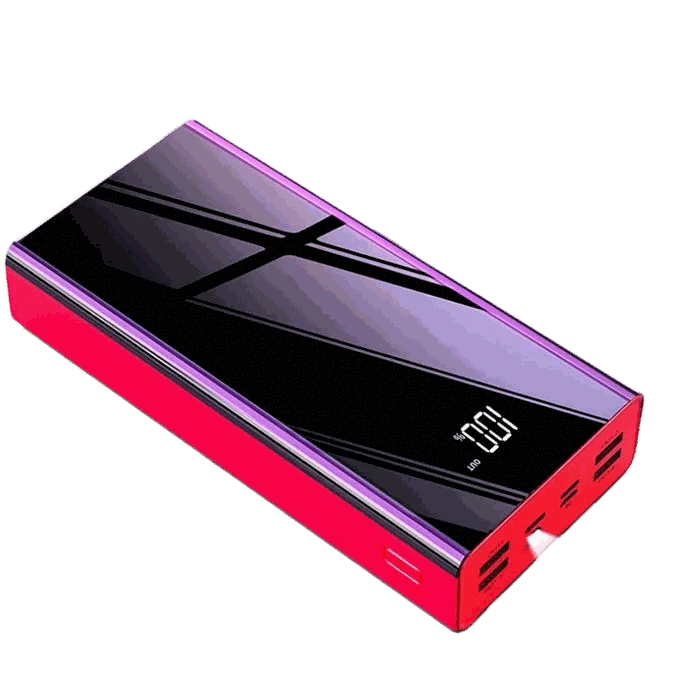 50000mAh 30000mAh 20000mAh 10000mAh Power Bank for IPhone Android Phone High - Quality and Large - Capacity Mobile Power Bank