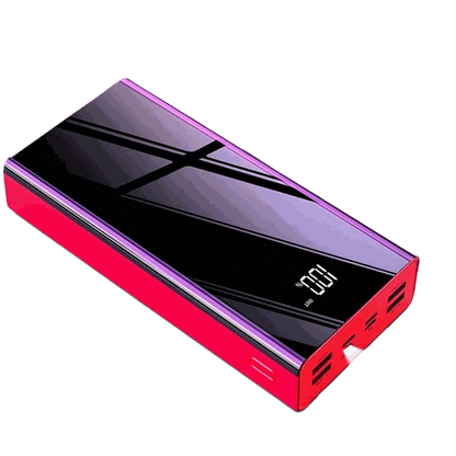 50000mAh 30000mAh 20000mAh 10000mAh Power Bank for IPhone Android Phone High - Quality and Large - Capacity Mobile Power Bank