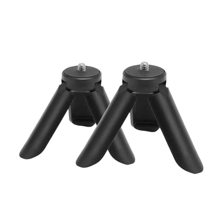 Mini Tripod for DJI Osmo Pocket 3 Desktop Stand Stabilizer Holder for Insta360 X3 Pocket 3 Pocket 2 Gimbal Tripod Accessories