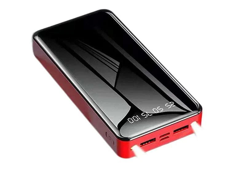 50000mAh 30000mAh 20000mAh 10000mAh Power Bank for IPhone Android Phone High - Quality and Large - Capacity Mobile Power Bank