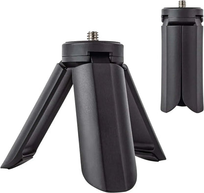 Mini Tripod for DJI Osmo Pocket 3 Desktop Stand Stabilizer Holder for Insta360 X3 Pocket 3 Pocket 2 Gimbal Tripod Accessories